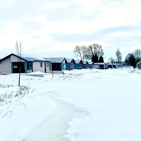 Chalet Admirable Near The River Kerkdriel